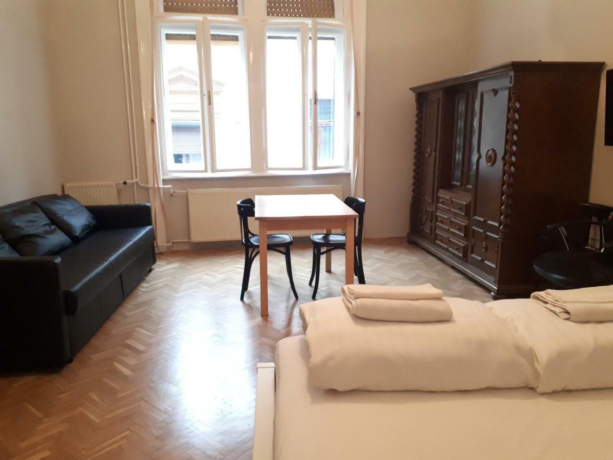 Dob15 Big Apartment Budapest Exterior photo